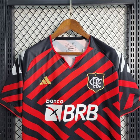 Flamengo Special Edition Soccer Jersey Soccer Jersey Yupoo