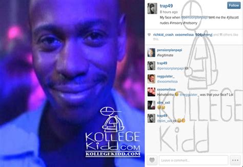 Jill Scotts Nude Photos Leak Singer And Thirsty Fans React Welcome To Kollegekidd