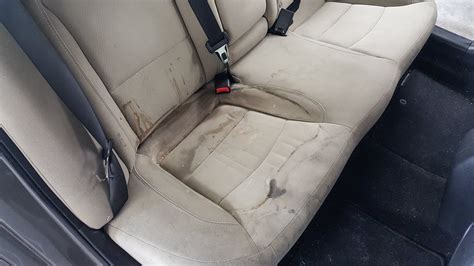 How To Clean Cloth Car Seats Without Vacuum Brokeasshome