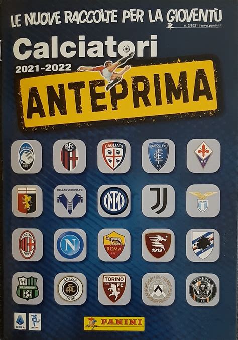 Anteprima Calciatori Panini Figurine Forever Figurine Forever