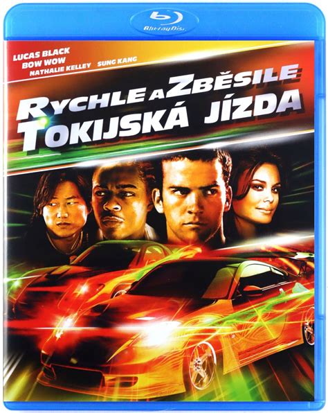 SZYBCY I WŚCIEKLI TOKIO DRIFT BLU RAY Lektor PL 15131446061 Sklepy