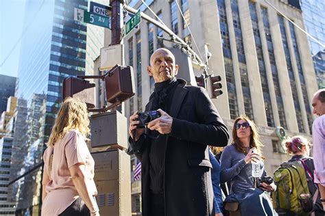 Joel Meyerowitz Street Photography