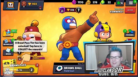 Brawling With Viewers FUN MINIGAMES Brawl Stars YouTube