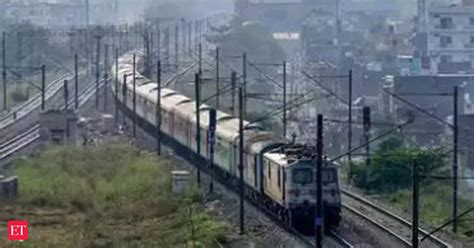 Indian Railways Budget Union Budget Railways Allocated Rs