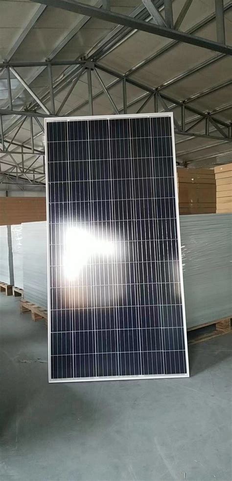 24V Solar Power Panels 300W Poly Solar Panel 350W Polycrystalline Solar