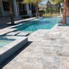 Silver Travertine Tiles The Hottest Stone Tiles Pavers Of