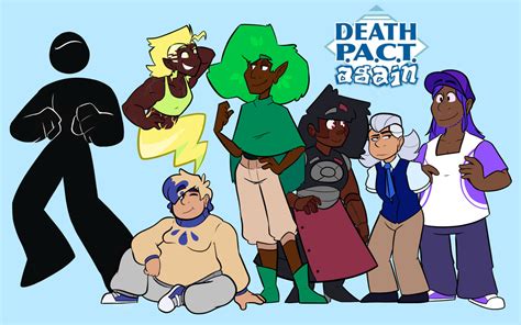 Death PACT Again by Art-Tart-Taffyness on DeviantArt