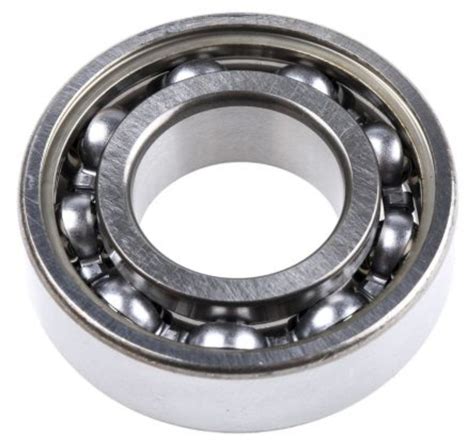 Chrome Steel Single Row Zkl Deep Groove Ball Bearing For Machinery