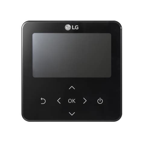 Lg Premtb Standard Iii Wired Wall Controller Fms Cost Effective