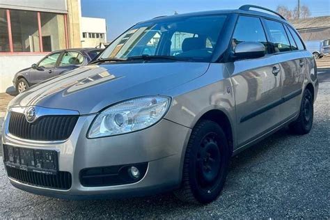 Gebraucht Skoda Fabia Benzin Cars Hp