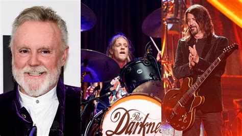 ¿rufus Taylor Nuevo Baterista De Foo Fighters Roger Taylor Opina