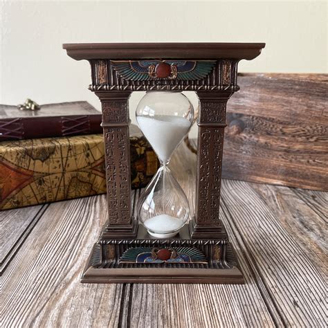 Timer Handmade Gate Sand Hourglass Timer