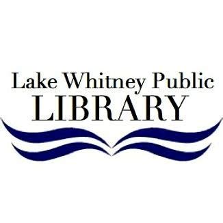 Catalog — Lake Whitney Public Library