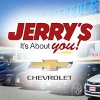 Jerry's Chevrolet | LinkedIn