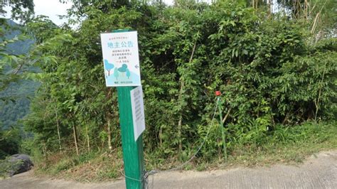 梅后蔓瀑布步道寶山水庫環湖步道 健行筆記