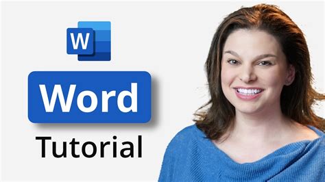 Microsoft Word 2024 Your Ultimate Tutorial Guide