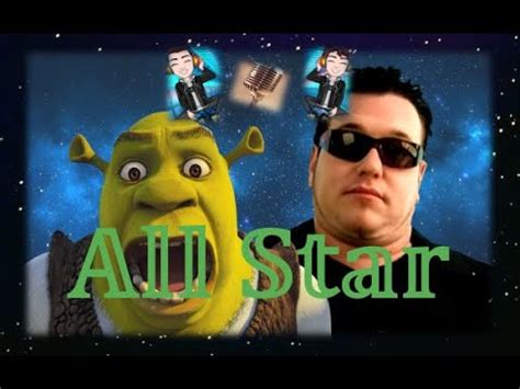 Shrek All Star Smash Mouth Espa Ol Latino Youtube