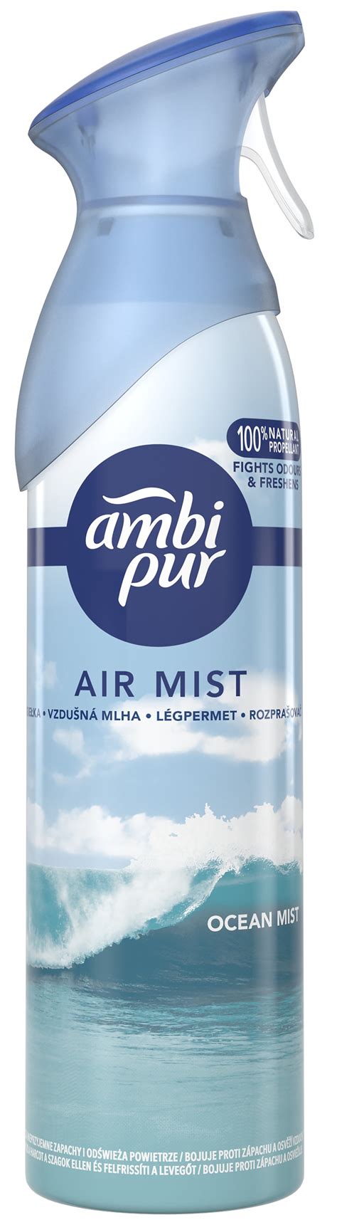 Ambi Pur Ocean Mist Osv Ova Ve Spreji