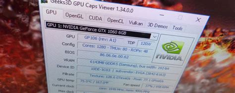 Gpu Caps Viewer 1 34 0 Released Geeks3d