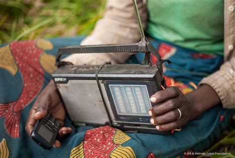 interactive radio   impact   grow eco friendly agriculture
