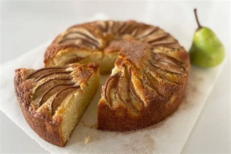 Easy Pear Cake Recipe Australia S Best Recipes