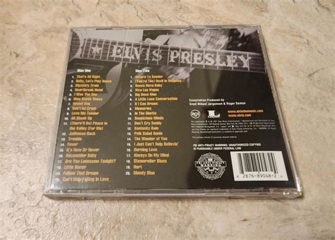 Elvis Presley The Essential Elvis Presley 2 Cd Set 4610929837