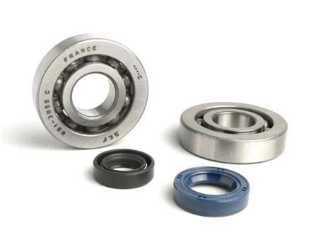 Bgm Tuning Bgm Bearing Set Shaft Seal Set For Crankshaft Bgm