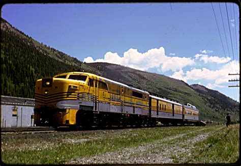 Colorado Railroads | Historic Passenger Train Routes in CO