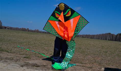 Воздушный змей поделка - 81 фото