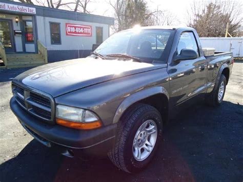 2002 Dodge Dakota Sport for Sale in Pen Argyl, Pennsylvania Classified ...