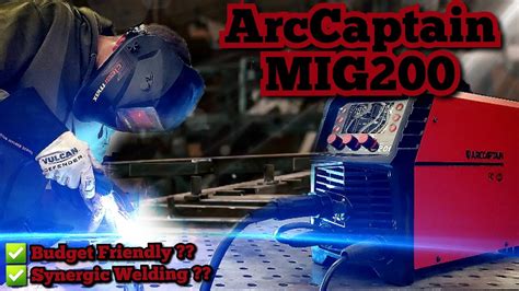 Arccaptain Mig Review All You Need To Know More About The