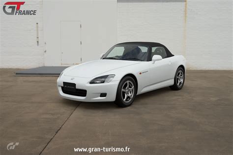 Gran Turismo 7 Honda S2000 99 Site GT France