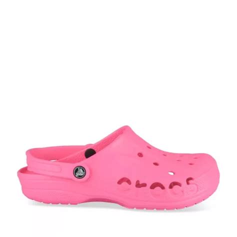 Sabots Fuschia Crocs Baya