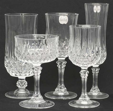 Crystal Collection Antique Collection Longchamp Waterford Crystal