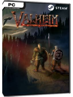 Valheim kaufen, Vallheim Steam Game Key - MMOGA