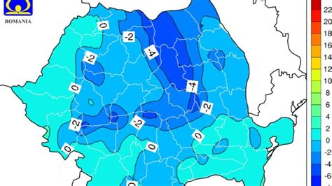 Prognoza Meteo Ianuarie Februarie Vremea Se Schimb I