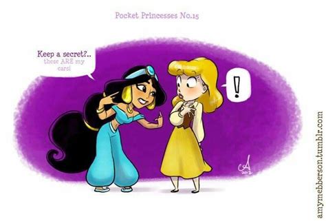 Pocket Princesses No 35