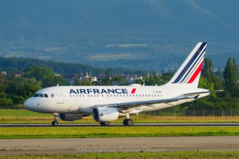 F Gugq Airbus Hamburg A A C N Air France Flickr