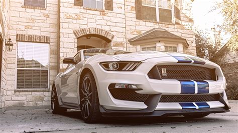 2018 Ford Mustang Shelby Gt350 Wallpaper Hd Car Wallpapers 9531