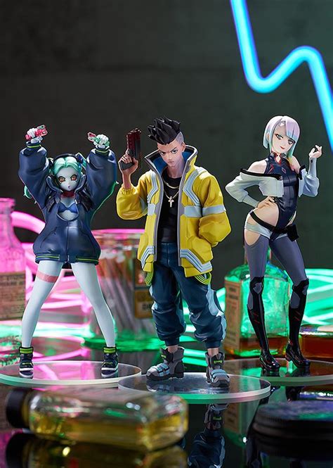 Pop Up Parade Cyberpunk Edgerunners Lucy Tokyo Otaku Mode Tom