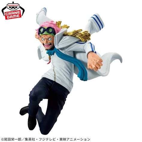 One Piece Koby Battle Record Collection (Bandai Spirits) - Action New