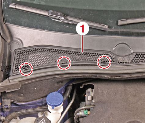 Comment Changer Le Filtre Habitacle De Sa Voiture