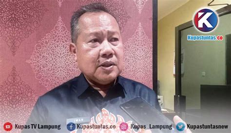 Kupas Tuntas Dana Perbaikan Jalan Lingkungan Di Bandar Lampung