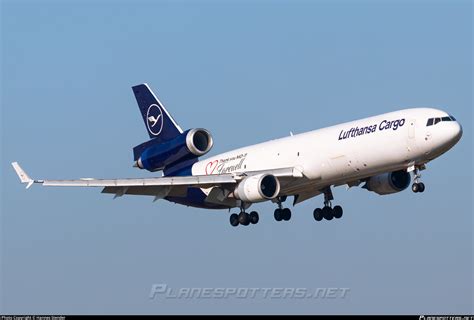 D Alcc Lufthansa Cargo Mcdonnell Douglas Md F Photo By Hannes Stender