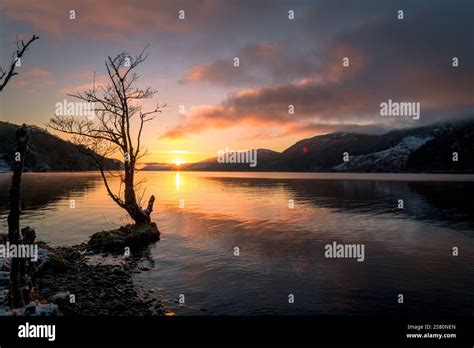 Loch Ness. The mysterious depths of this loch holds many secrets. She ...