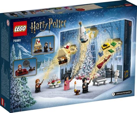 Lego Harry Potter Advent Calendar Sara Miguelita