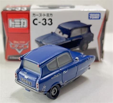 Takara Tomy Cars Tomica Made in China Tonbe Standard Type C 33 ありある