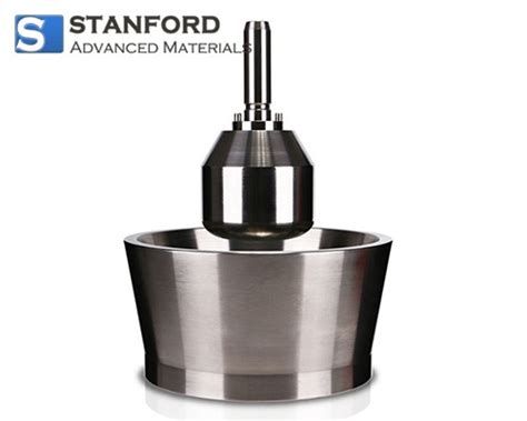 Stainless Steel Mortar And Pestle Stanford Advanced Materials