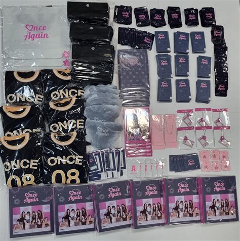 TWICE "Twice Records" 8th Anniversary - Pop-Up Store MD [23.10.18 ...