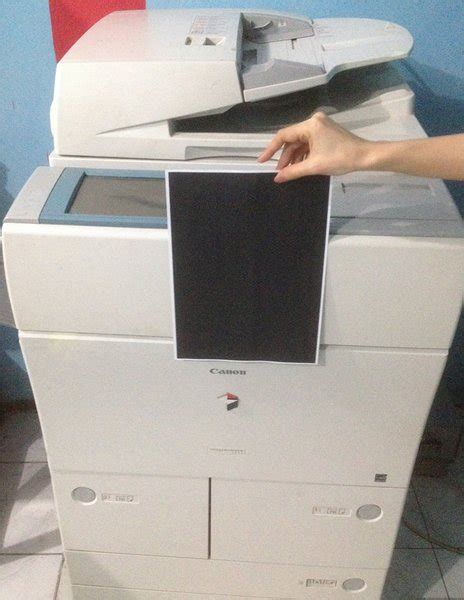 Jual JUAL CEPAT Mesin Fotocopy Canon IR 5050 Di Lapak Ronny Setyawan